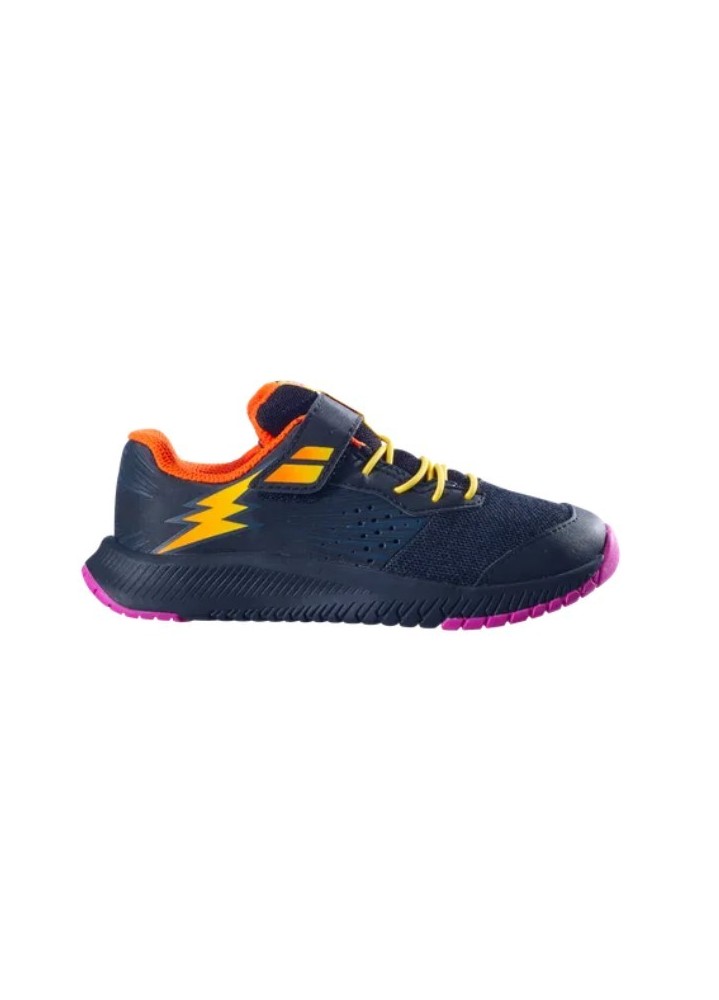 BABOLAT PULSION ALL COURT KID