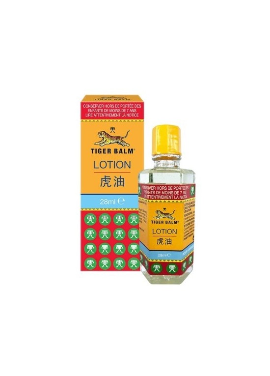BAUME DU TIGRE LOTION 28ML