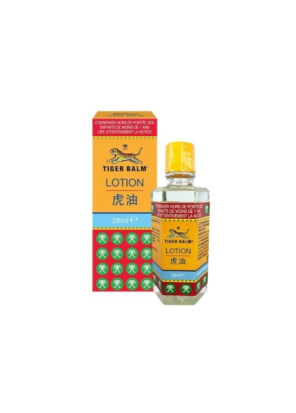 BAUME DU TIGRE LOTION 28ML