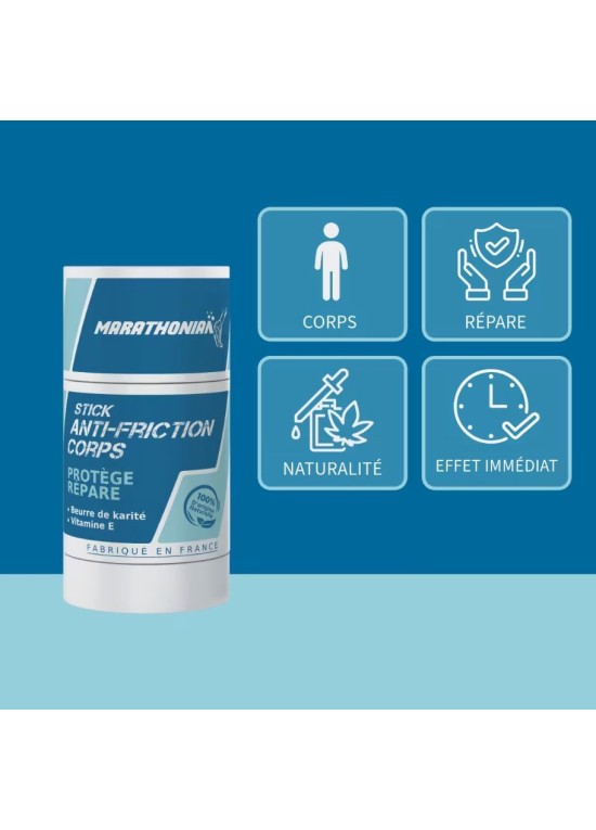 THE MARATHONIAN STICK ANTI-FRICTION CORPS 27G