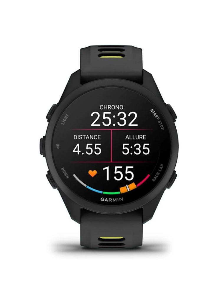 GARMIN FORERUNNER 170