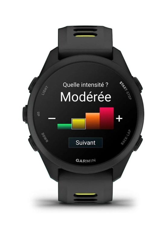GARMIN FORERUNNER 170