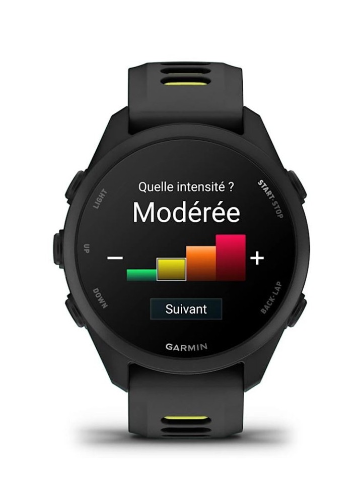 GARMIN FORERUNNER 170