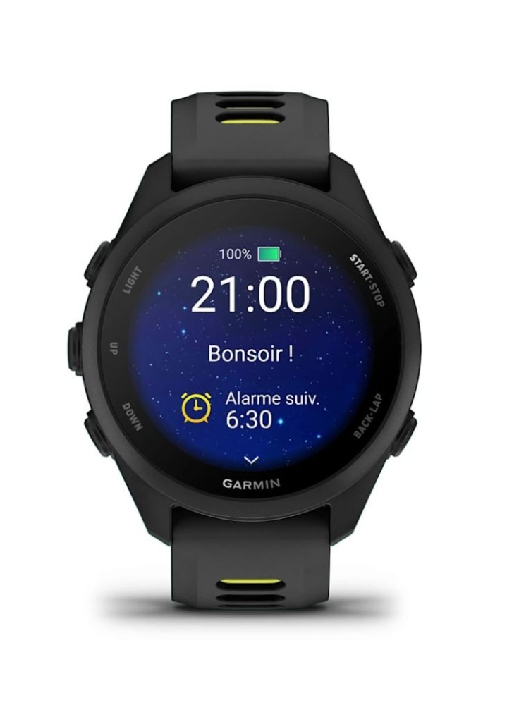 GARMIN FORERUNNER 170