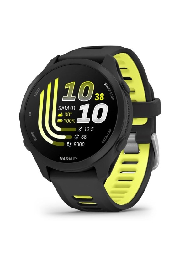 GARMIN FORERUNNER 170