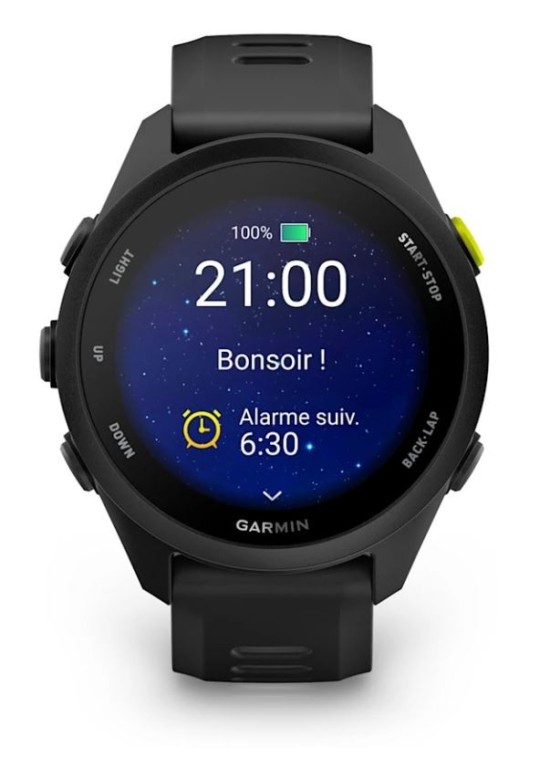 GARMIN FORERUNNER 170