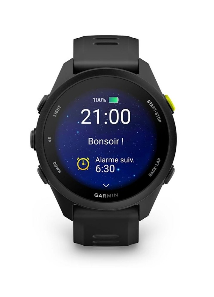 GARMIN FORERUNNER 170