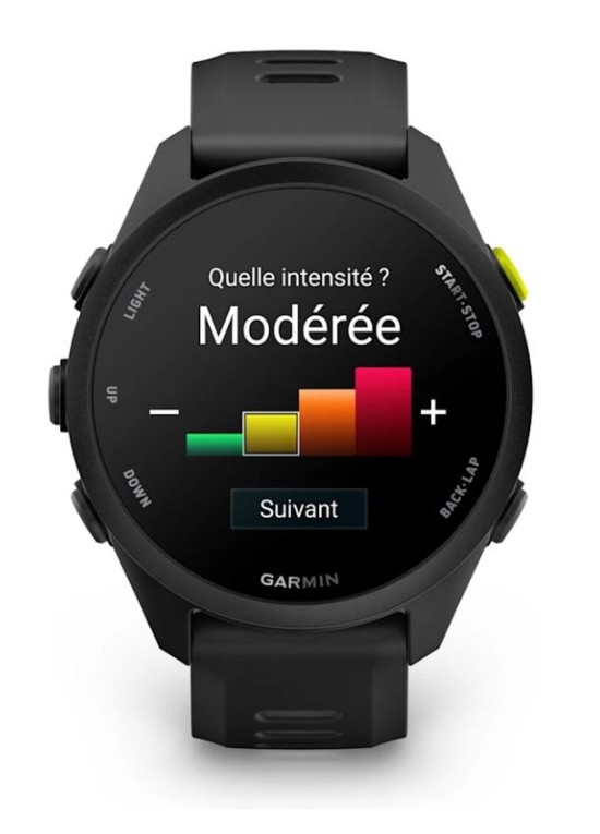 GARMIN FORERUNNER 170