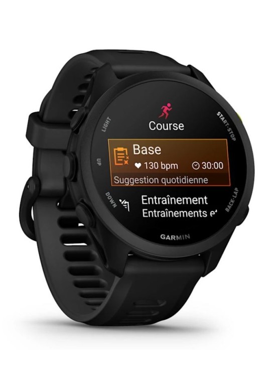 GARMIN FORERUNNER 170