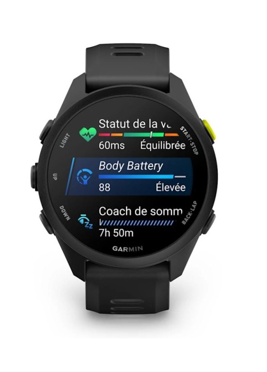 GARMIN FORERUNNER 170