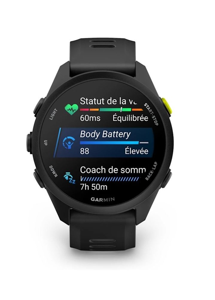 GARMIN FORERUNNER 170