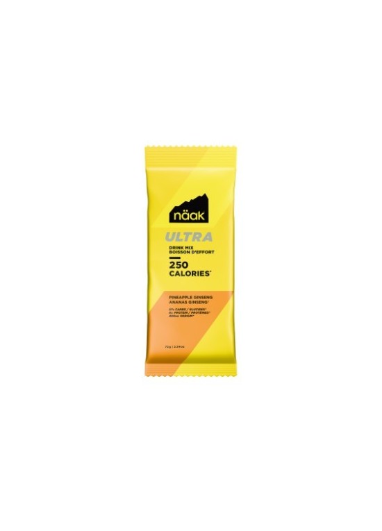 NAAK ENERGY DRINK ANANAS GINSENG