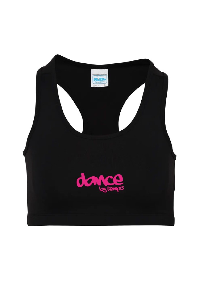 CROP TOP ADULTE CLUB TEMPO ZUMBA