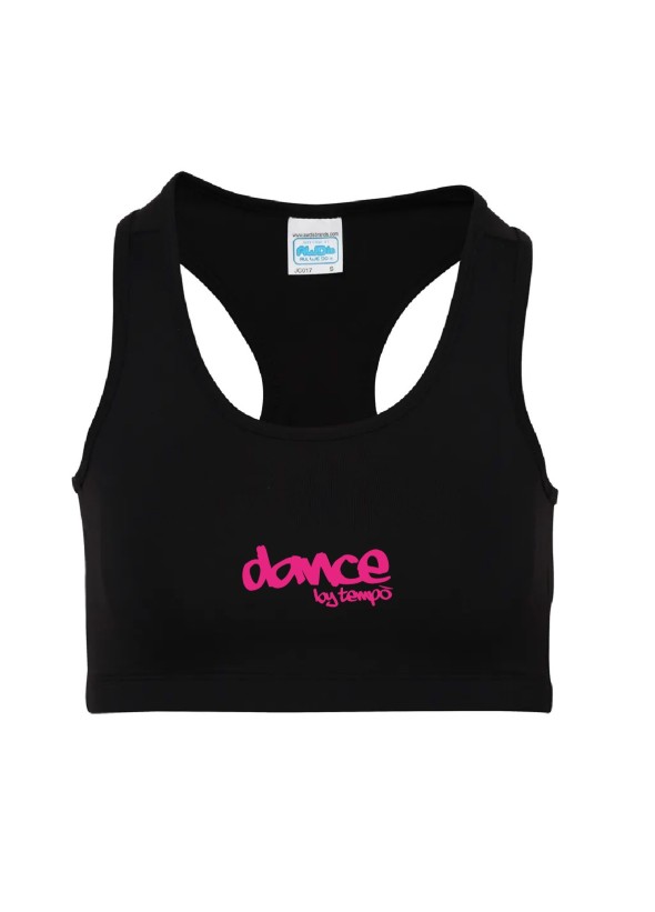 CROP TOP ADULTE CLUB TEMPO ZUMBA