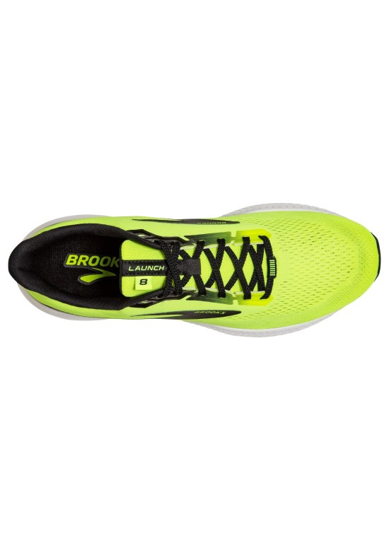 BROOKS LAUNCH 8 M