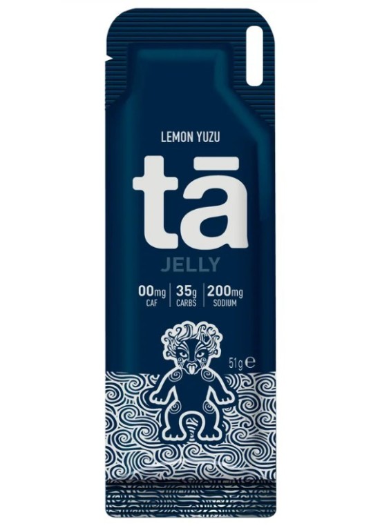 TA ENERGY - JELLY GELS