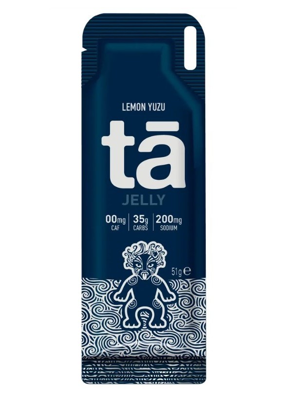 TA ENERGY - JELLY GELS