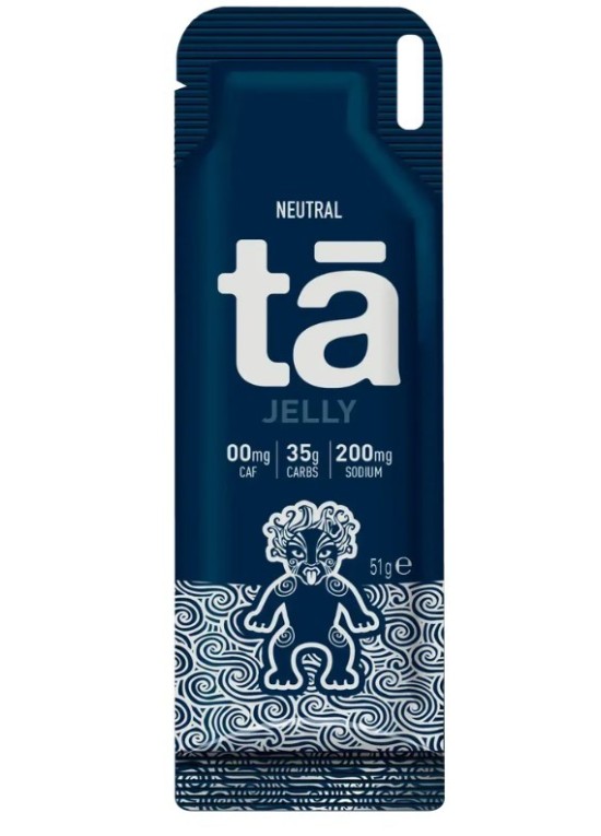TA ENERGY - JELLY GELS
