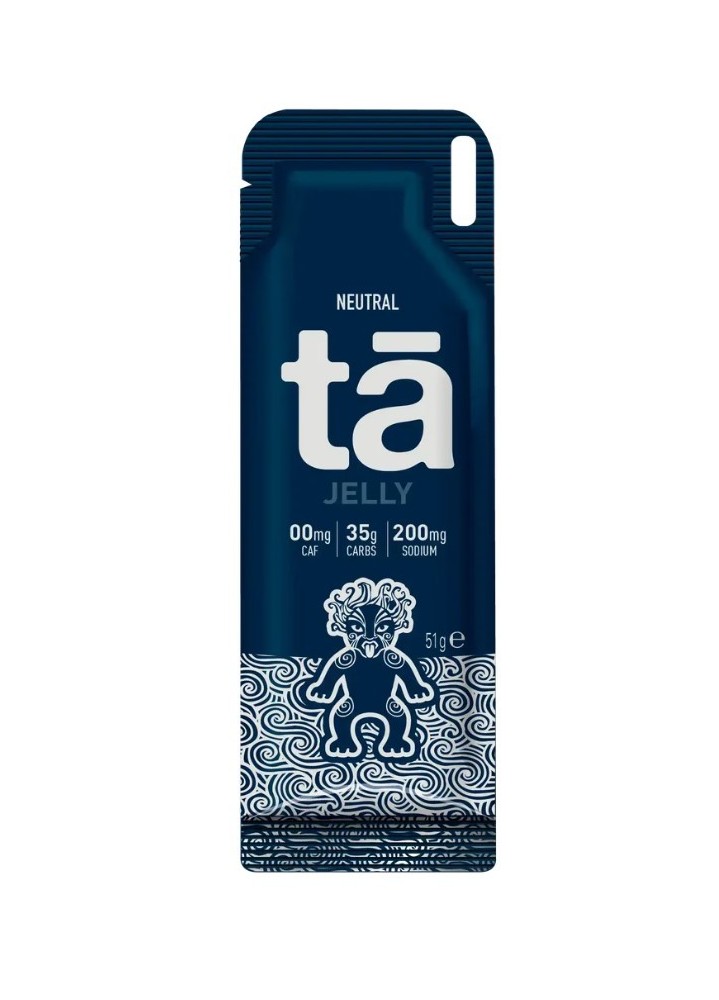 TA ENERGY - JELLY GELS