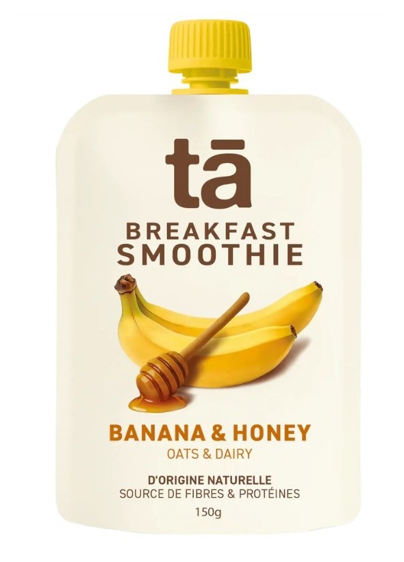 TA ENERGY BREACKFAST SMOOTHIE