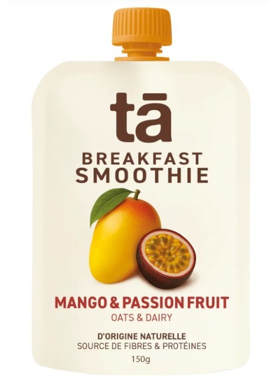 TA ENERGY BREACKFAST SMOOTHIE
