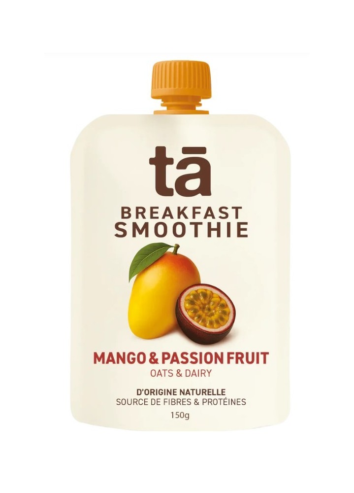 TA ENERGY BREACKFAST SMOOTHIE