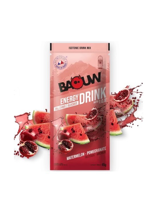 BAOUW ENERGY DRINK MIX