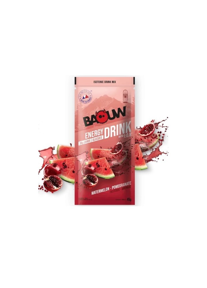 BAOUW ENERGY DRINK MIX