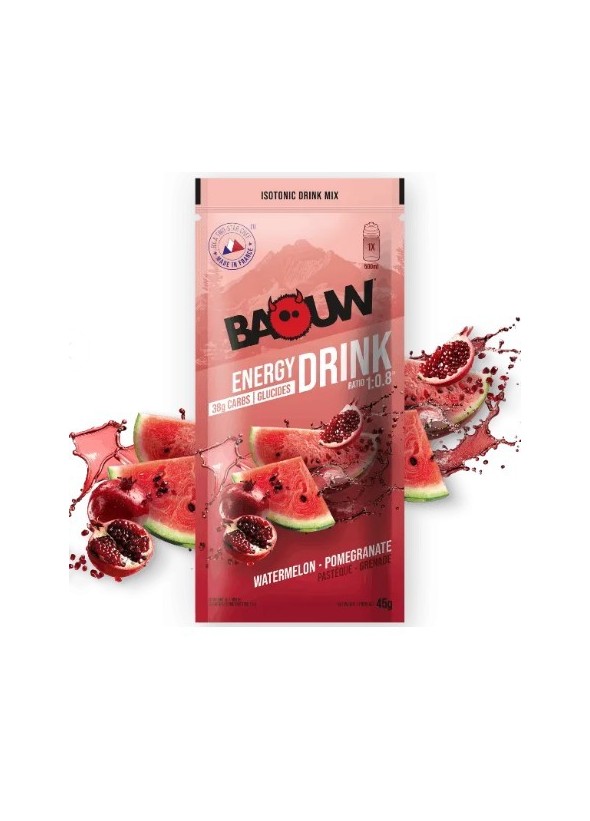BAOUW ENERGY DRINK MIX