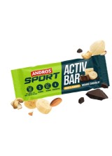 ANDROS SPORT ACTIV BAR BANANE CHOCOLAT