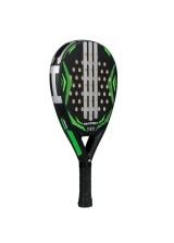 ADIDAS RAQUETTE MATCH BLACK/GREEN 2026