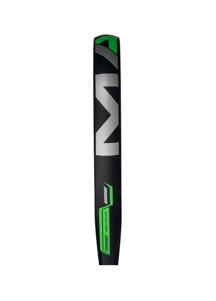 ADIDAS RAQUETTE MATCH BLACK/GREEN 2026