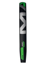 ADIDAS RAQUETTE MATCH BLACK/GREEN 2026