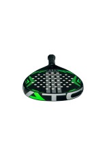 ADIDAS RAQUETTE MATCH BLACK/GREEN 2026