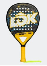 LOK RAQUETTE BE FLOW GEN 2 JAUNE