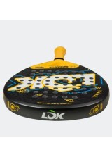 LOK RAQUETTE BE FLOW GEN 2 JAUNE