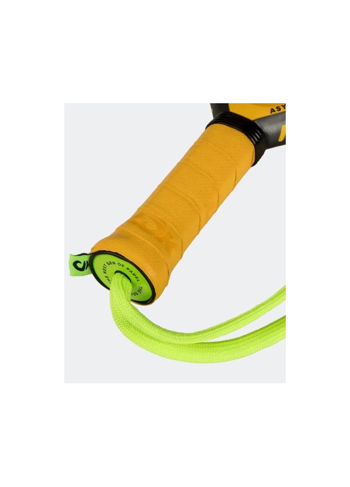 LOK RAQUETTE BE FLOW GEN 2 JAUNE