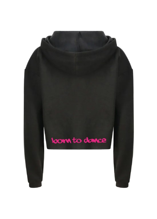 SWEAT A CAPUCHE COURT GIRLIE CLUB TEMPO ZUMBA
