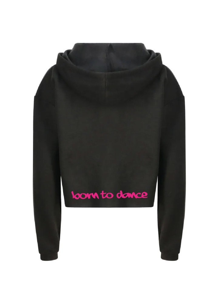SWEAT A CAPUCHE COURT GIRLIE CLUB TEMPO ZUMBA