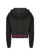 SWEAT A CAPUCHE COURT GIRLIE CLUB TEMPO ZUMBA