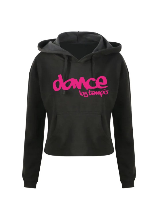 SWEAT A CAPUCHE COURT GIRLIE CLUB TEMPO ZUMBA