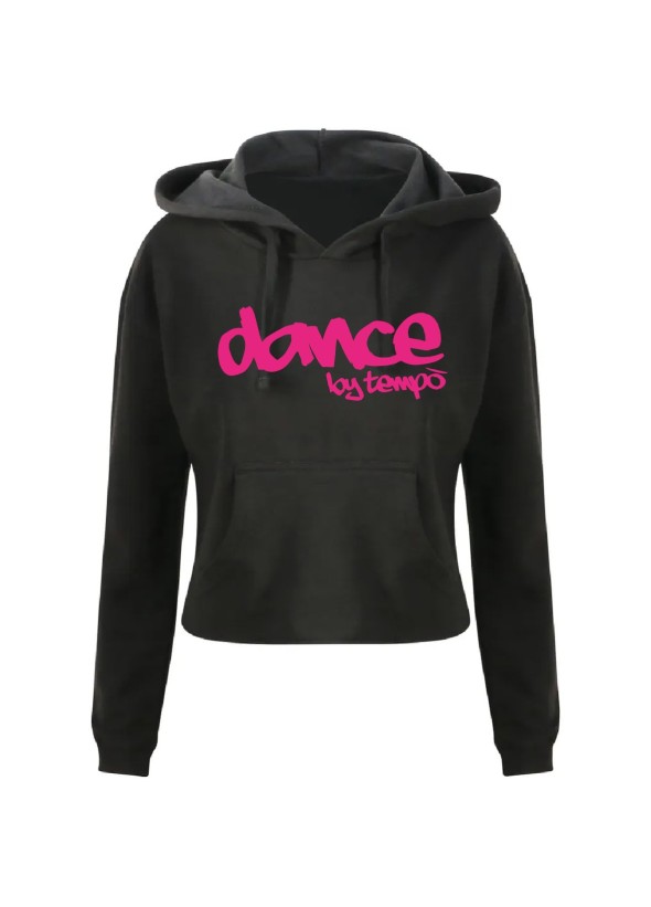 SWEAT A CAPUCHE COURT GIRLIE CLUB TEMPO ZUMBA