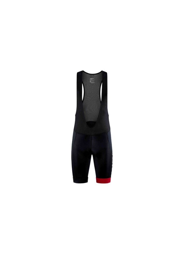 CRAFT CORE ENDUR BIB SHORTS M BLACK