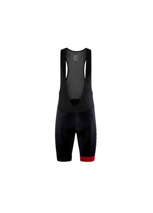 CRAFT CORE ENDUR BIB SHORTS M BLACK