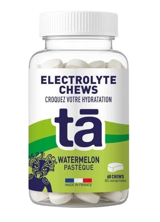 TA ENERGY ELECTROLYTE CHEWS