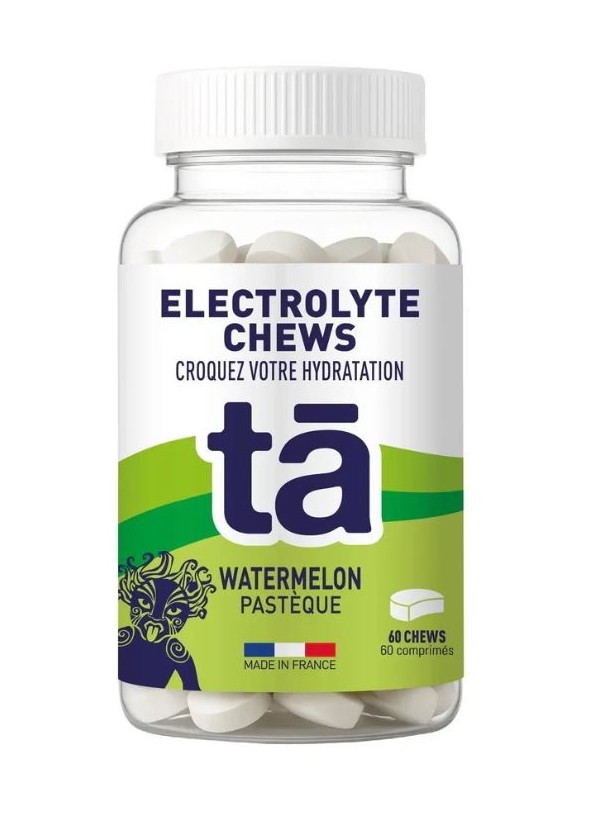 TA ENERGY ELECTROLYTE CHEWS