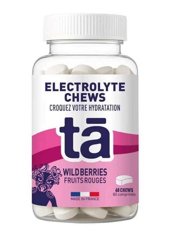 TA ENERGY ELECTROLYTE CHEWS