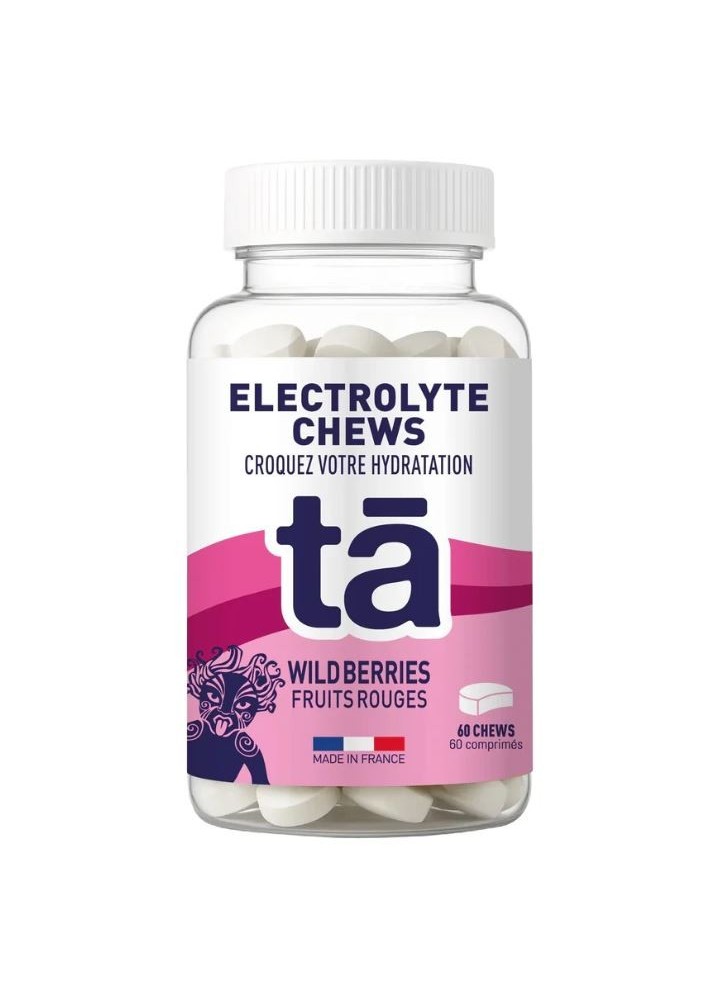 TA ENERGY ELECTROLYTE CHEWS