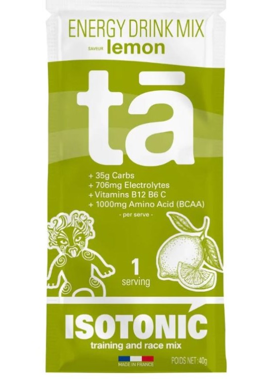 TA ENERGY DRINK MIX