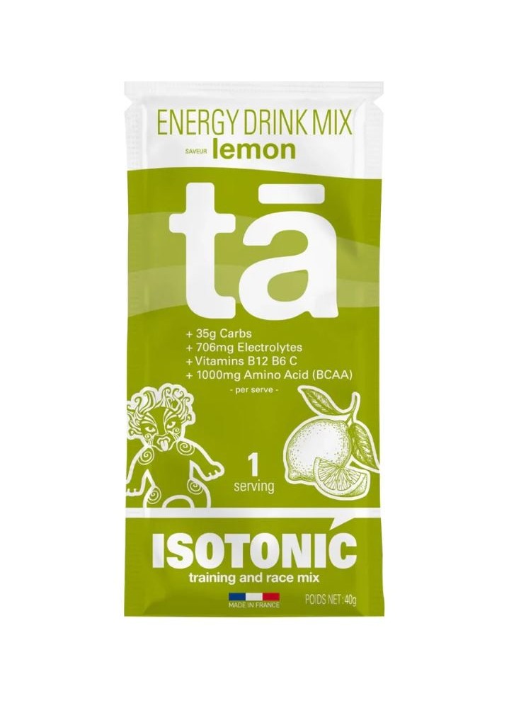 TA ENERGY DRINK MIX